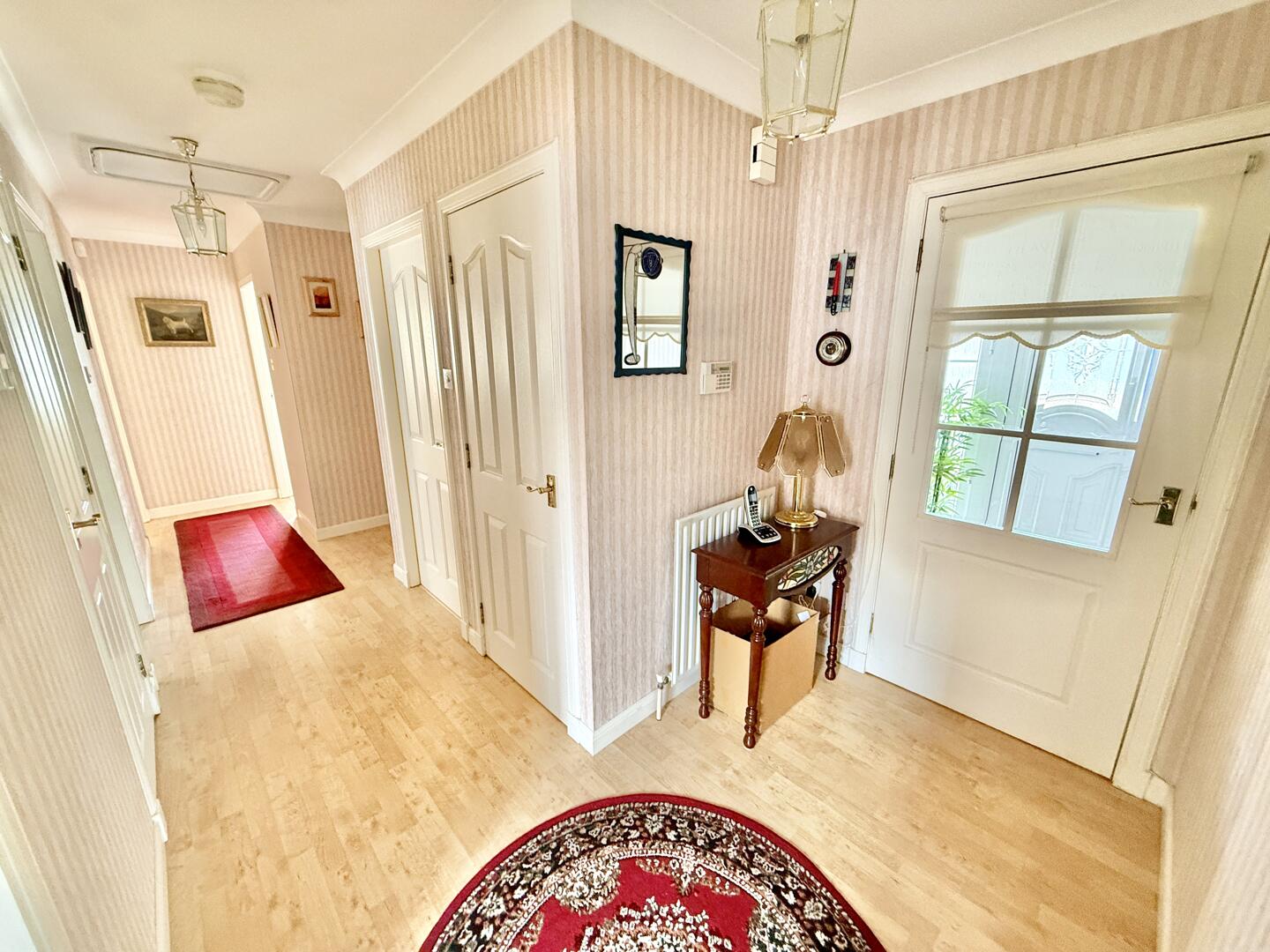 Faulds Wynd, Seamill, West Kilbride
